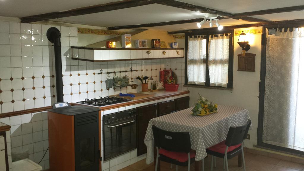 Maison d'hôtes Casale Della Mimosa à Palestrina Extérieur photo