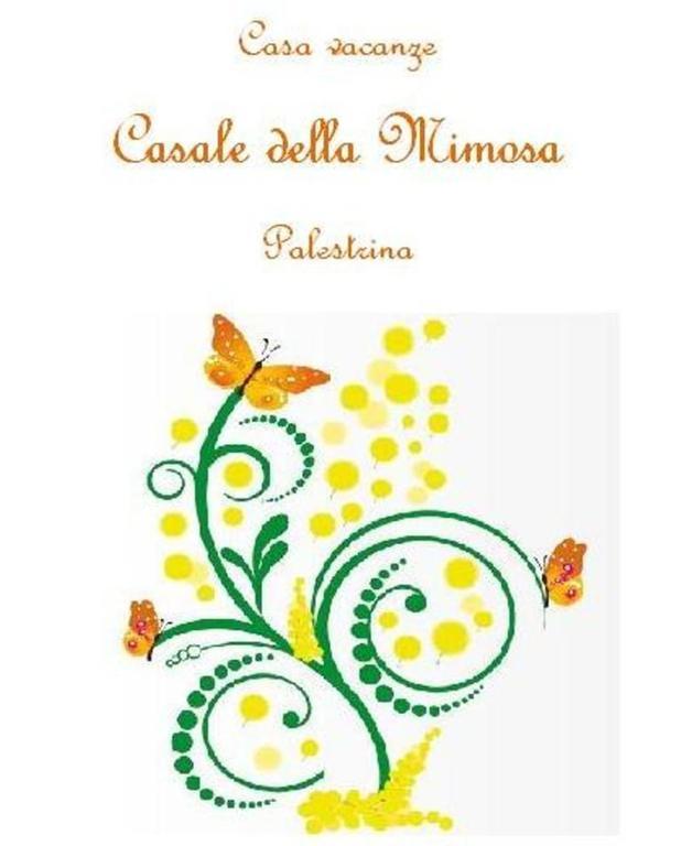 Maison d'hôtes Casale Della Mimosa à Palestrina Chambre photo